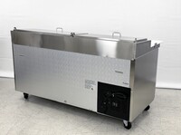 NSF Pizza Prep Table Refrigerator 71 ins PICL2
