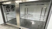 NSF Pizza Prep Table Refrigerator 92 ins PICL3