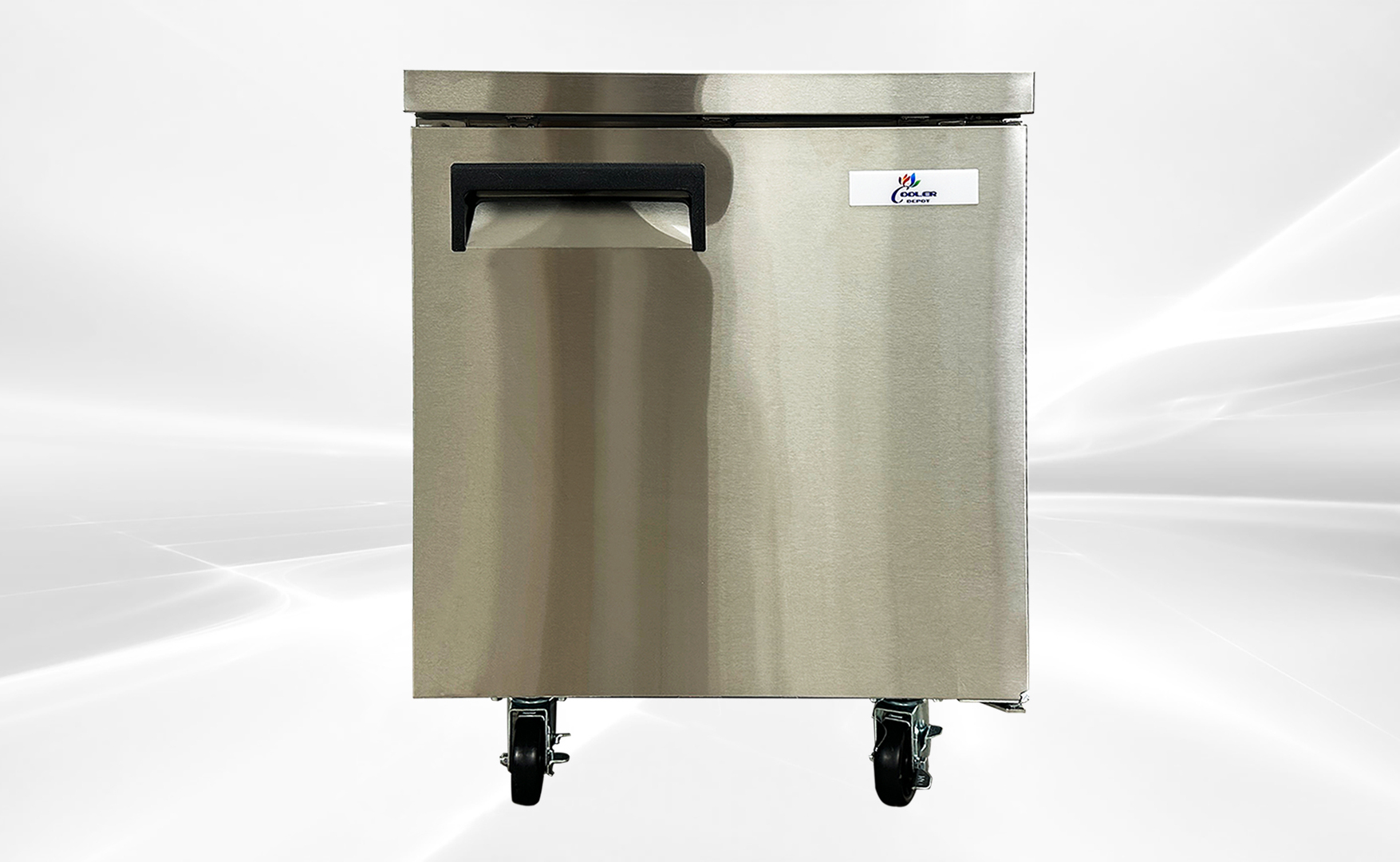 NSF Undercounter refrigerator 27 ins UUC-27R
