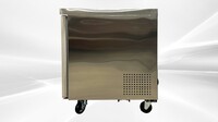 NSF Undercounter refrigerator 27 ins UUC-27R