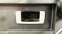NSF Undercounter refrigerator 27 ins UUC-27R