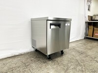 NSF Undercounter refrigerator 27 ins UUC-27R