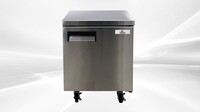 NSF Undercounter freezer 27 ins UUC-27F-E-HC