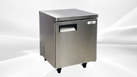 NSF Undercounter freezer 27 ins UUC-27F-E-HC