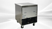 NSF Undercounter freezer 27 ins UUC-27F-E-HC
