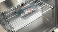 NSF Undercounter freezer 27 ins UUC-27F-E-HC