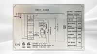NSF Undercounter freezer 27 ins UUC-27F-E-HC