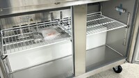 NSF Undercounter refrigerator 47 ins UUC-48R-E-HC