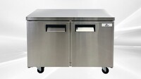 NSF Undercounter freezer 48 ins UUC-48F-E-HC