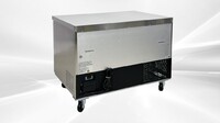 NSF Undercounter freezer 48 ins UUC-48F-E-HC