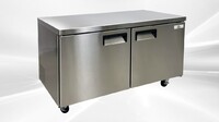 NSF Undercounter refrigerator 60 ins TUC60R UUC-60R-E-HC