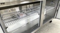NSF Undercounter refrigerator 60 ins TUC60R UUC-60R-E-HC