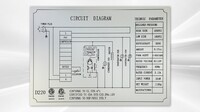 NSF Undercounter refrigerator 60 ins TUC60R UUC-60R-E-HC