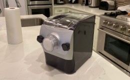 NSF Automatic Electric Pasta Noodle Machine MO90