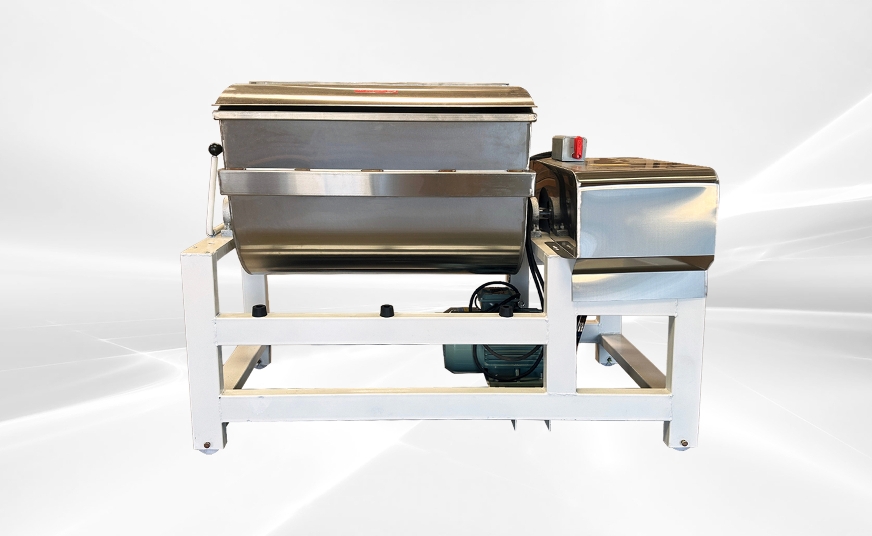 100 qt Commercial Dough Flour dough Mixer 220v 1 phase HMJ100