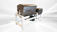 100 qt Commercial Dough Flour dough Mixer 220v 1 phase HMJ100