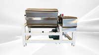 100 qt Commercial Dough Flour dough Mixer 220v 1 phase HMJ100