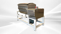 100 qt Commercial Dough Flour dough Mixer 220v 1 phase HMJ100