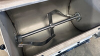 100 qt Commercial Dough Flour dough Mixer 220v 1 phase HMJ100