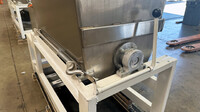 100 qt Commercial Dough Flour dough Mixer 220v 1 phase HMJ100