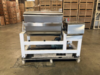 100 qt Commercial Dough Flour dough Mixer 220v 1 phase HMJ100