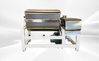 100 qt Commercial Dough Flour dough Mixer 220v 1 phase HMJ100