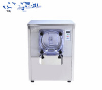 Ice cream Batch freezer Gelato Machines BQL-112Y