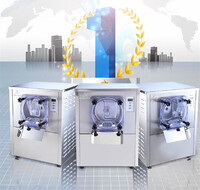 Ice cream Batch freezer Gelato Machines BQL-112Y