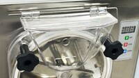 Ice cream Batch freezer Gelato Machines BQL-112Y