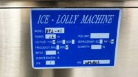 Popsicle Maker Commercial Machine Ice Pop BPZ-01
