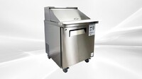 NSF Sandwich Prep Table Mega 27 inches Refrigerator KSR-27BM