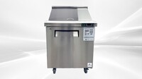 NSF Sandwich Prep Table Mega 27 inches Refrigerator KSR-27BM