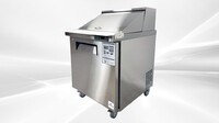 NSF Sandwich Prep Table Mega 27 inches Refrigerator KSR-27BM