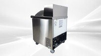 NSF Sandwich Prep Table Mega 27 inches Refrigerator KSR-27BM