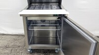 NSF Sandwich Prep Table Mega 27 inches Refrigerator KSR-27BM