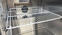 NSF Sandwich Prep Table Mega 27 inches Refrigerator KSR-27BM