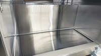 NSF Sandwich Prep Table Mega 27 inches Refrigerator KSR-27BM