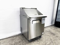 NSF Sandwich Prep Table Mega 27 inches Refrigerator KSR-27BM