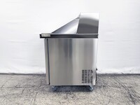 NSF Sandwich Prep Table Mega 27 inches Refrigerator KSR-27BM