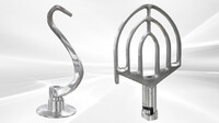 Commercial Dough Mixers NSF 30 qt mixer HLM-30Big
