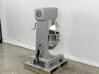 Commercial Dough Mixers NSF 30 qt mixer HLM-30Big
