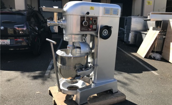 UL Commercial Planetary Floor 60 qt Mixer M60A