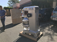 UL Commercial Planetary Floor 60 qt Mixer M60A