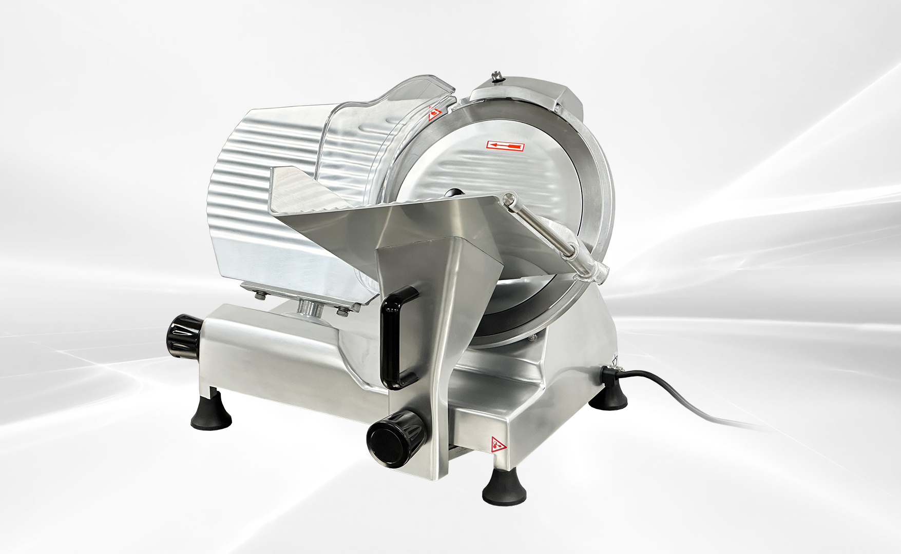 NSF 12 ins Commercial Blade Stainless Steel Meat Slicer HBS-300