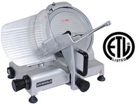NSF 12 ins Commercial Blade Stainless Steel Meat Slicer HBS-300