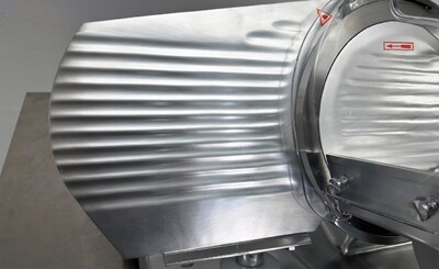 NSF 12 ins Commercial Blade Stainless Steel Meat Slicer HBS-300