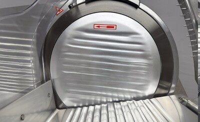 NSF 12 ins Commercial Blade Stainless Steel Meat Slicer HBS-300
