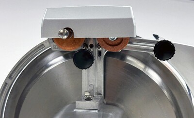 NSF 12 ins Commercial Blade Stainless Steel Meat Slicer HBS-300