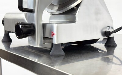 NSF 12 ins Commercial Blade Stainless Steel Meat Slicer HBS-300