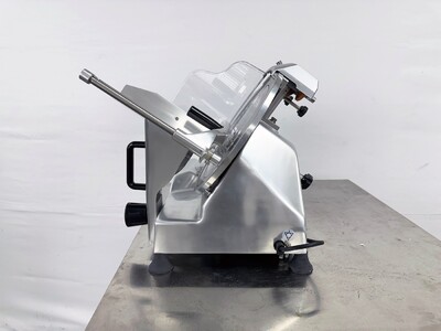 NSF 12 ins Commercial Blade Stainless Steel Meat Slicer HBS-300